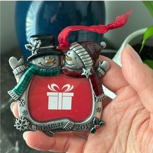Christmas 2017 Collectable Ornament